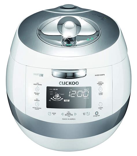 The Best Korean Rice Cookers Reviewed and Compared - Cook Logic