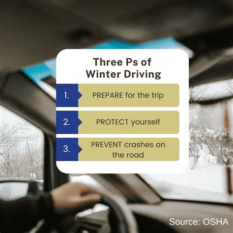 » Winter Driving Safety Tips