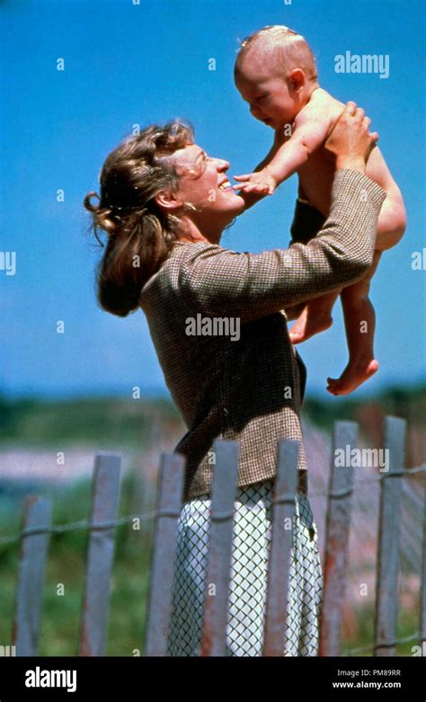 Studio Publicity Still from "The World According to Garp" Glenn Close © 1982 Warner All Rights ...