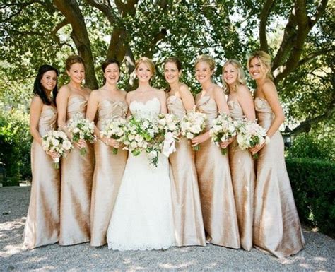 23 Elegant and Classic Champagne Wedding Ideas | Deer Pearl Flowers