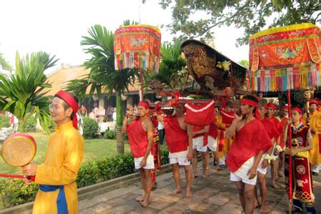 Keo Pagoda Festival - Thai Binh - Vietnam Vacation