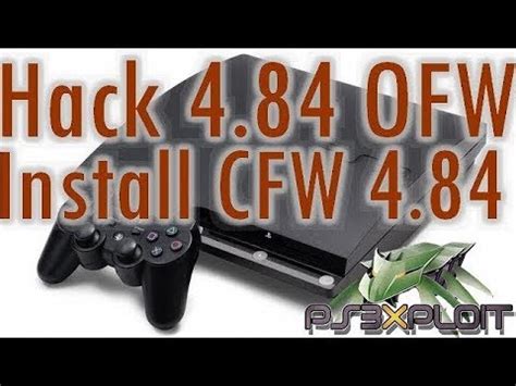 Ps3 4-81 cfw install guide - pedialuda