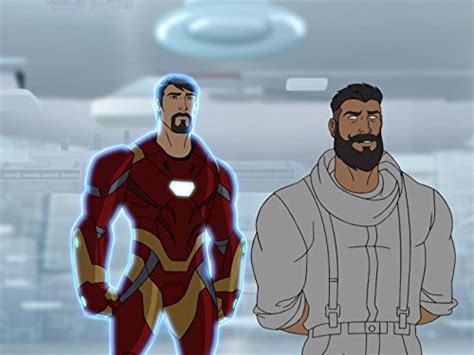 Avengers Assemble Cartoon