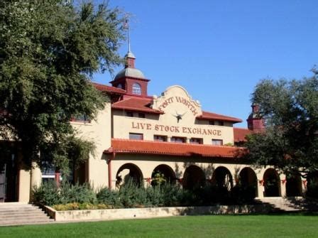 Fort Worth Stockyards Historic District – Unique Old West Experience