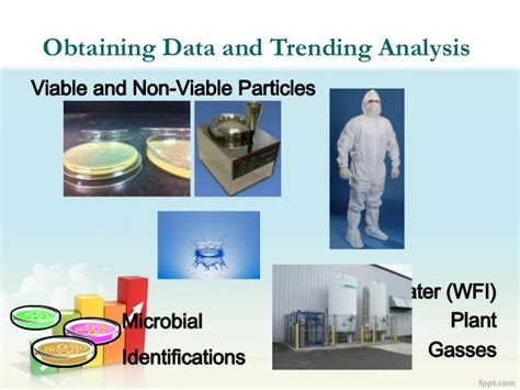 Effective Use of Environmental Monitoring Data Trending