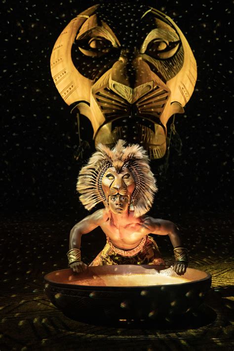 Broadway's 'The Lion King' Featured Stellar Puppets and Costumes - The Knockturnal