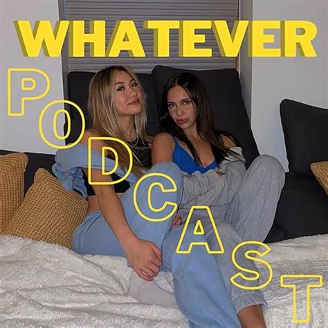 WHATEVER podcast | Podcasts on Audible | Audible.com