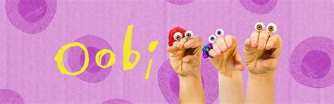 About Oobi on Paramount Plus