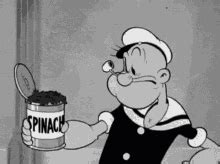 “Popeye Spinach”GIF | Tenor