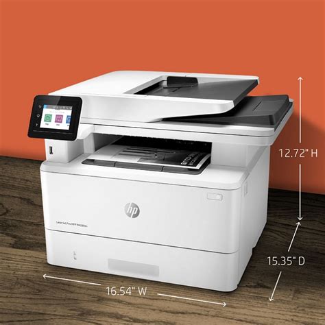 Hp Laserjet Pro Mfp M428fdw Wireless Setup