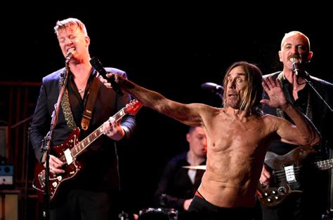 Iggy Pop & Josh Homme Live LA Debut: First Show Review