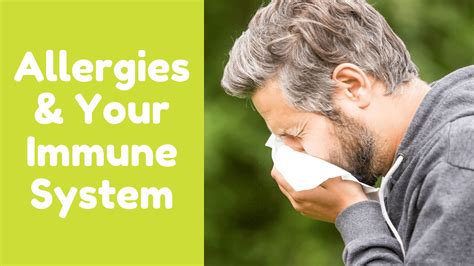 Allergies & Your Immune System | Enticare Ear, Nose, and Throat Doctors