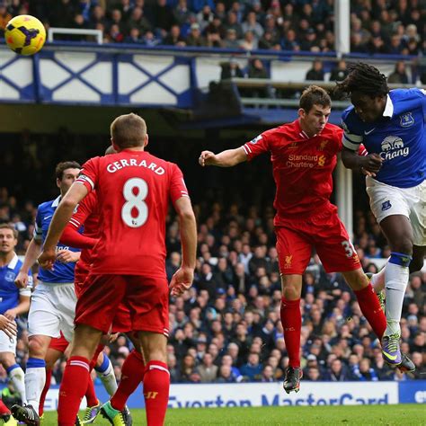 Everton vs. Liverpool: Score, Grades and Post-Match Reaction | News, Scores, Highlights, Stats ...