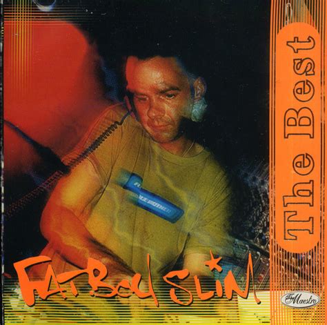 Fatboy Slim - The Best (2003, CD) | Discogs