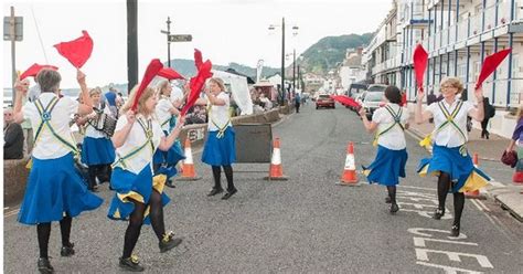 Sidmouth Folk Festival 2017 - all you need to know - Devon Live