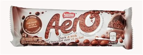 Nestle Aero Candy Bars, Dark Chocolate, 42 Grams/1.5 Ounces - 24 Pack : Amazon.ca: Grocery ...