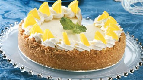 Lemon Ricotta Cheesecake recipe - from Tablespoon!