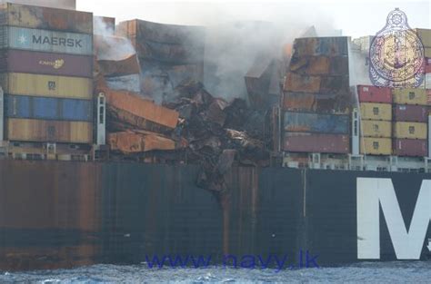 MSC Believes Misdeclared Cargo Caused Fire Onboard Ship