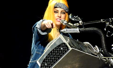 The Born This Way Ball Tour in Brisbane - Lady Gaga Photo (31148840) - Fanpop