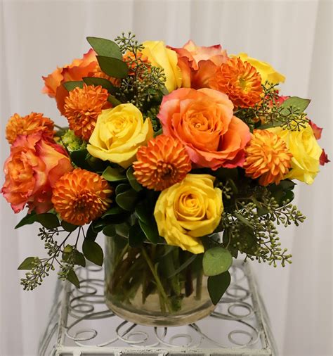 Firecracker in Philadelphia, PA | Ten Pennies Florist