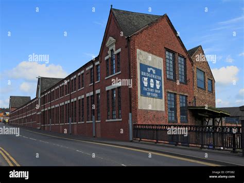 Emma Bridgewater factory works in Hanley, Stoke on Trent, Staffordshire, England, UK Stock Photo ...