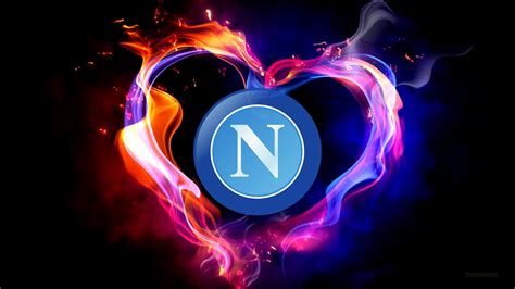 Wallpaper ID: 1857492 / Soccer, 2K, S.S.C. Napoli, Logo, Emblem free ...