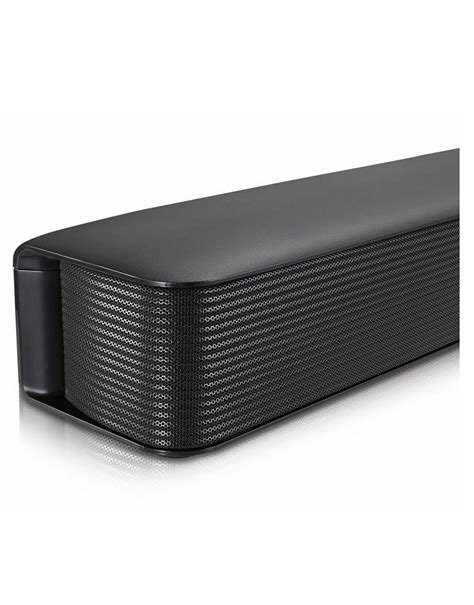 LG SK1 2.0 Channel Compact Sound Bar with Bluetooth® Connectivity (SK1) | LG USA