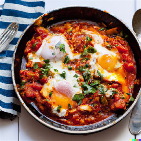 Tunisian Shakshuka – Tatooine Market