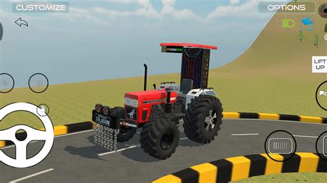 Indian Tractor Simulator 3D Game- Farming Trolly Tractor Driving ...