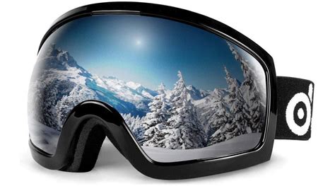 Best Snowmobile Goggles to Protect Your Eyes - Snowmobile.com