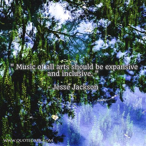 an image of trees and water with a quote about music or arts should be ...