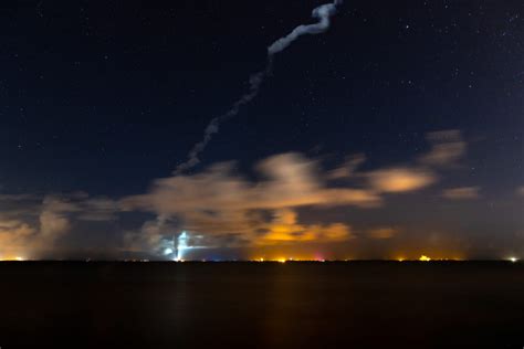 Photographing a Rocket Launch at Cape Canaveral | Jason Daniel Shaw