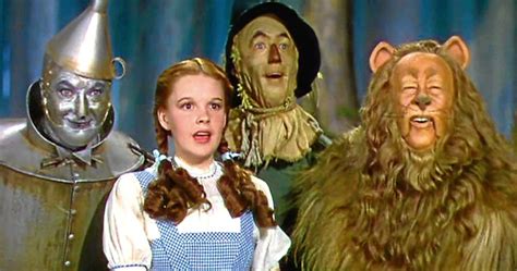 The Wizard Of Oz: 10 Things Fans Didn't Know About The Cast