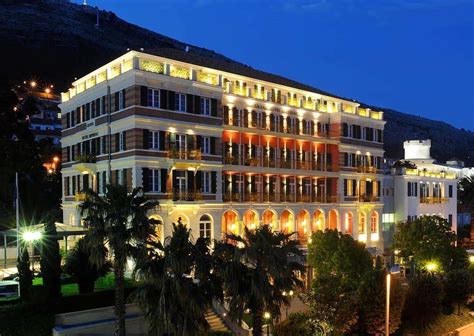 Hotel Hilton Imperial Dubrovnik - Dubrovnik Hotels