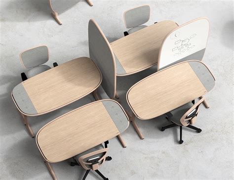 This modular office system creates your ideal workspace