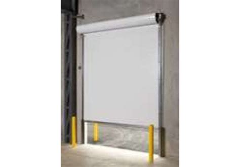 Model 2000 - Rolling Steel Commercial Garage Door (Roll Up) | Commercial garage doors, Eto doors ...