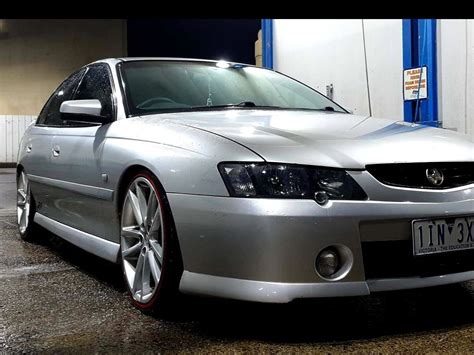 2003 Holden Vy ss - mitchpeterson93 - Shannons Club