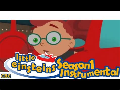 Little Einsteins Theme - season 1 instrumental (HQ) - YouTube