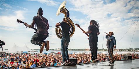 Newport Jazz Festival | Live Stream, Lineup, and Tickets Info – EventsLiker