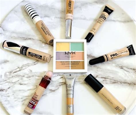 16 Best Drugstore Concealers for Dark Circles Under Your Eyes - A ...