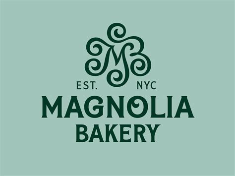 Magnolia Bakery by Simon Walker on Dribbble