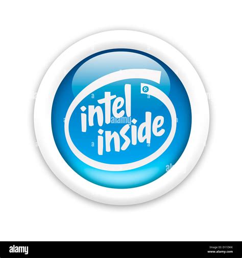 Intel inside hi-res stock photography and images - Alamy