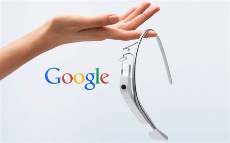 Google Glass at emaze Presentation