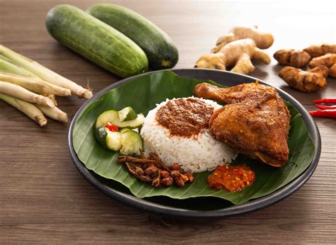 Nasi Lemak by Memang Meow - Lalaport menu and delivery in Kuala Lumpur ...