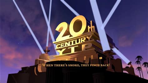 20th Century YTP - Official Logo (1080p) - YouTube