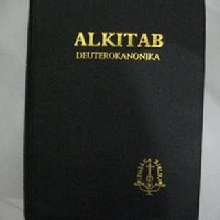 Jual Alkitab Katolik Deuterokanonika BESAR Terjemahan Baru Indonesia ...