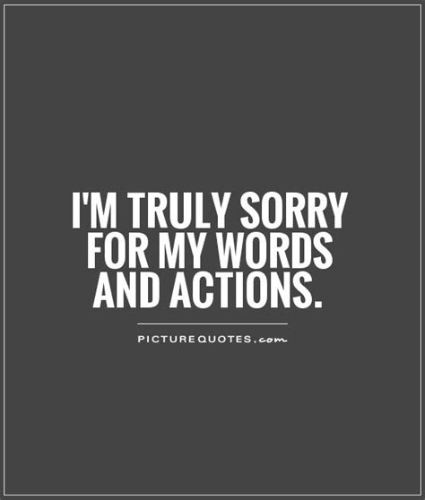 I Am Sorry Quotes | I Am Sorry Sayings | I Am Sorry Picture Quotes