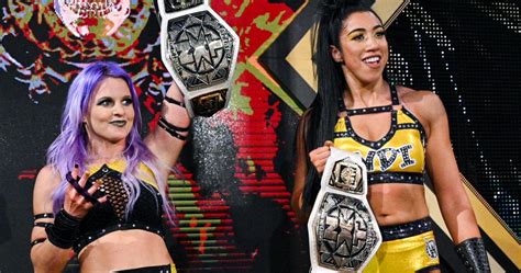 NXT Has Assembled The Best Women's Division Ever