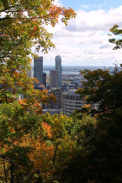 Mount Royal Park, Montreal