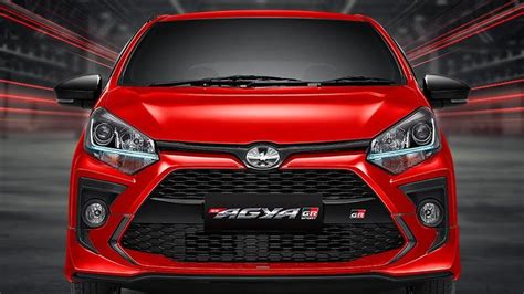 All-New Toyota Agya 2023: Desain, Fitur, Harga, Dan Review